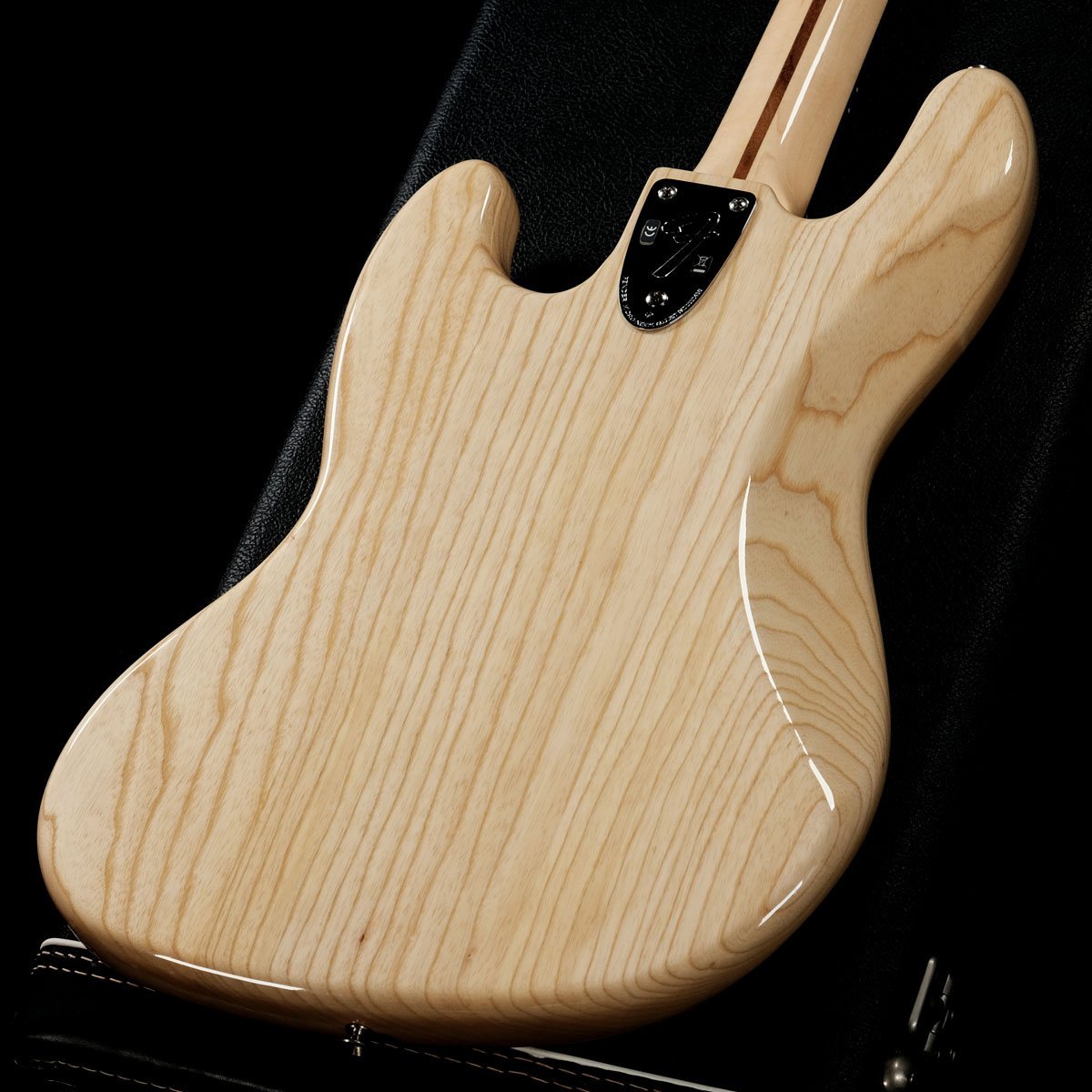 Fender American Vintage 75 Jazz Bass Natuural / Maple Finger