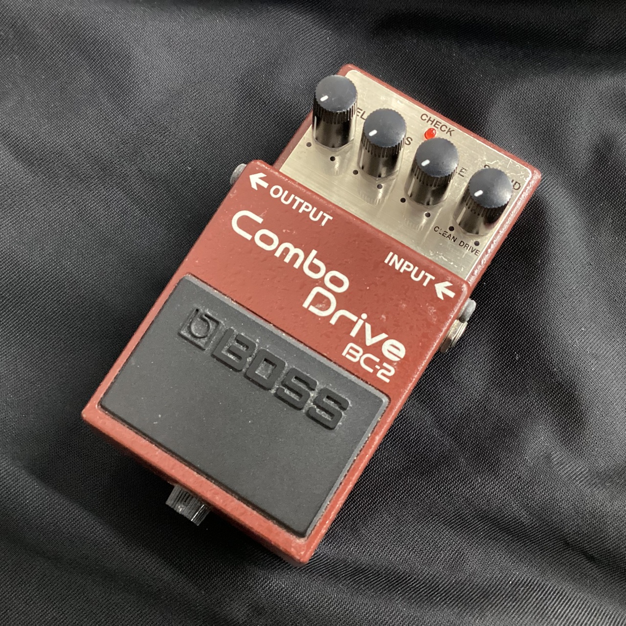 BOSS BC-2 Combo Drive コンボドライブ 箱付き