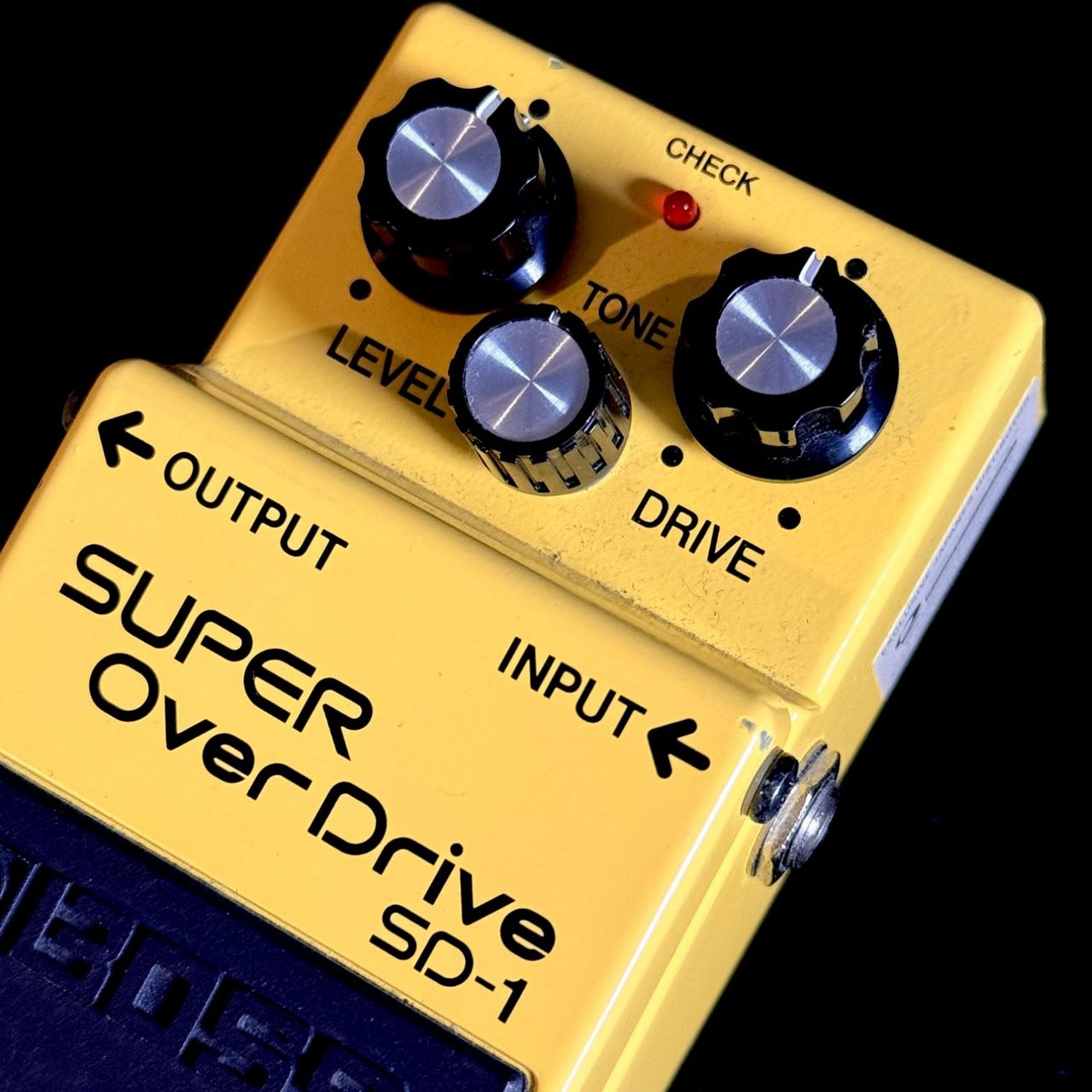 アナログマン sd1 ts808 Analogman Analog Man Tube Screamer