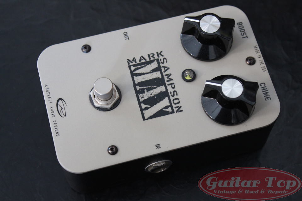 J. Rockett Audio Designs and Mark Sampson 