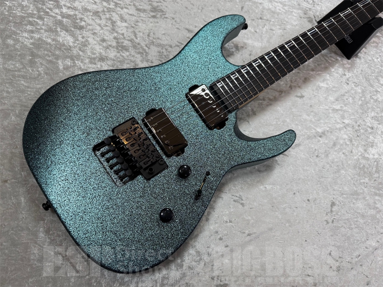 ESP M-II DX【Granite Sparkle Satin】