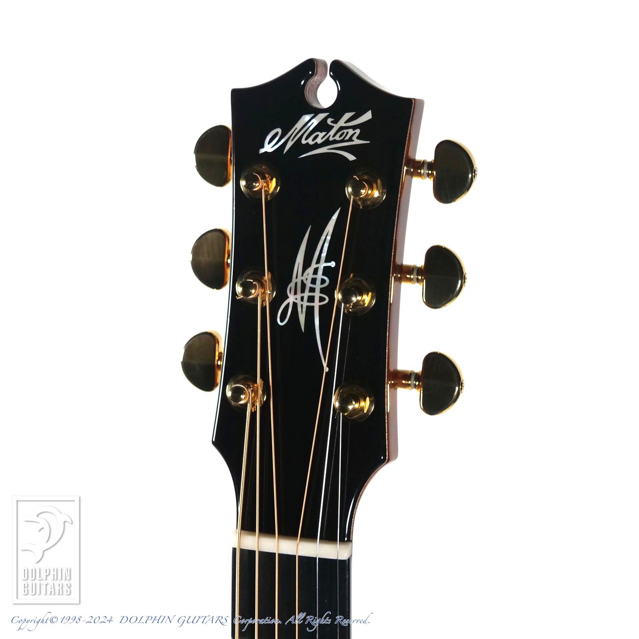 MATON EM100C-808 Messiah（中古）【楽器検索デジマート】