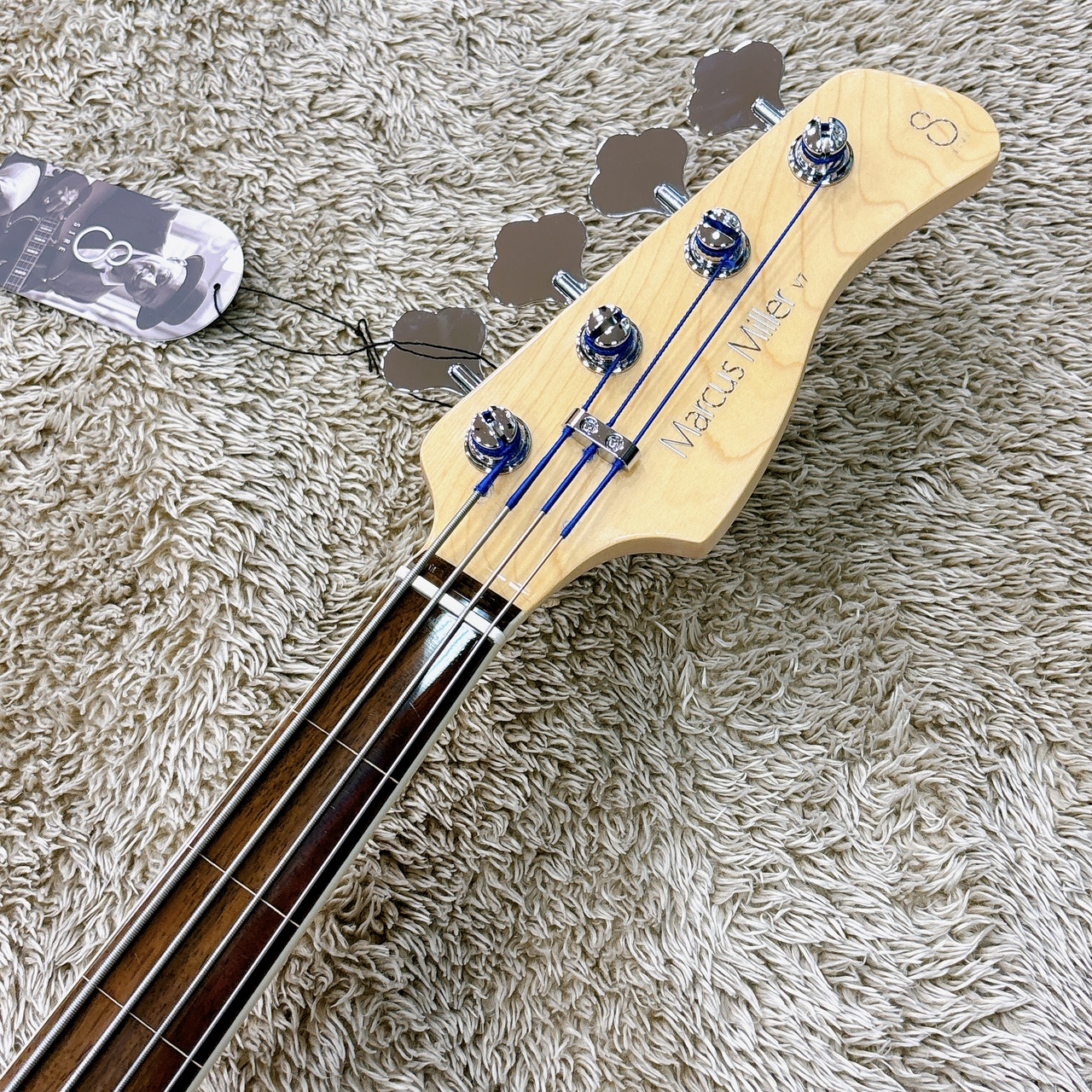 Sire V7 Alder 4st FL 2nd Generation / AWH (Antique White 