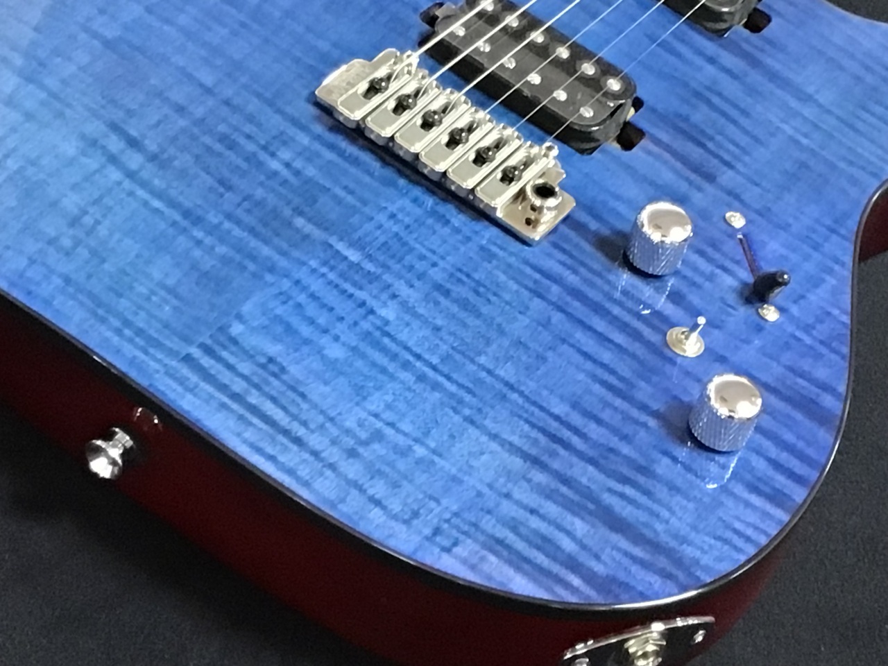 Bacchus TACTICS24-FM/RSM ST-BLU（新品特価/送料無料）【楽器検索