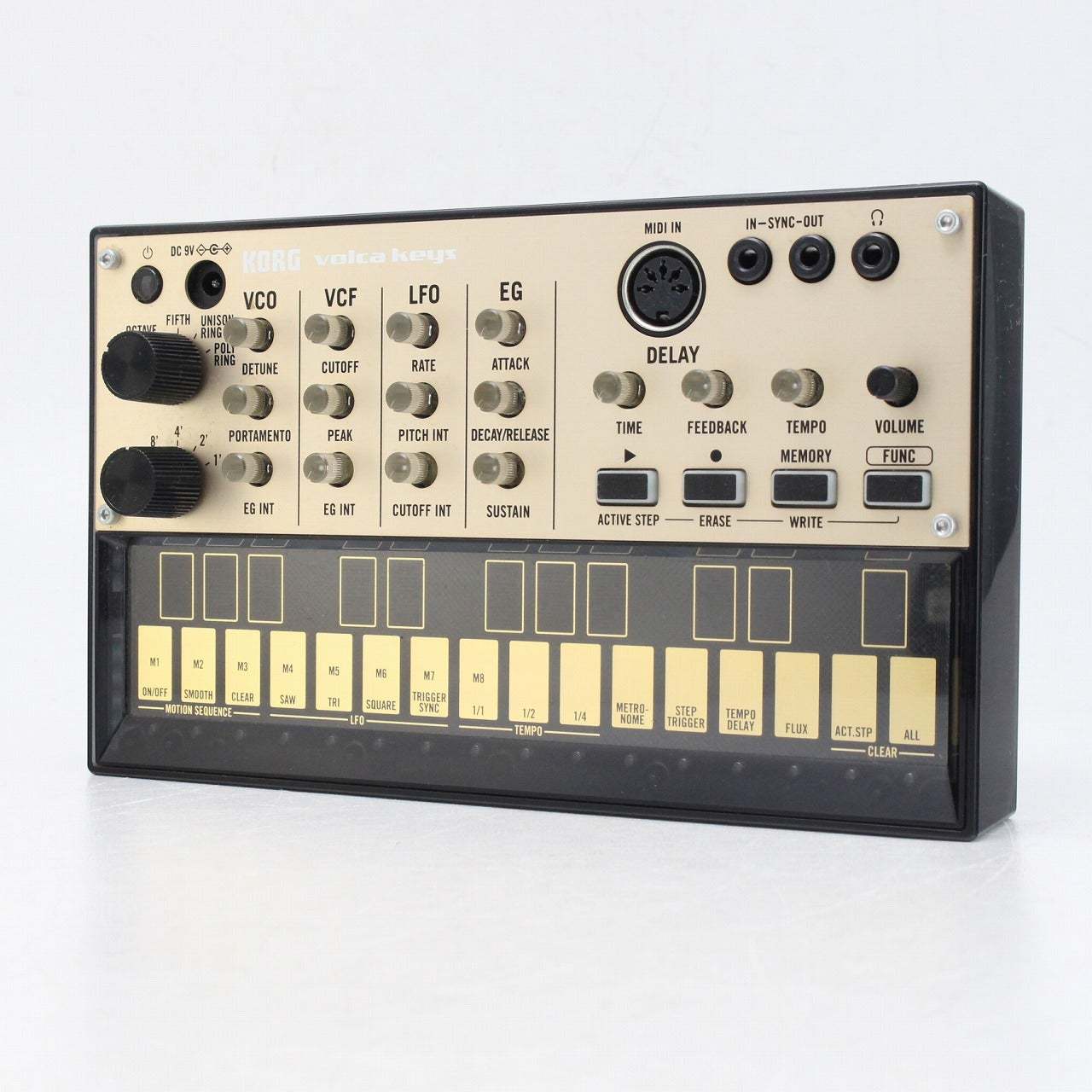 KORG VOLCA KEYS 【御茶ノ水本店】（中古）【楽器検索デジマート】
