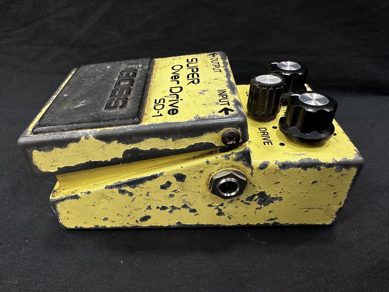 BOSS SD-1(ボス オーバードライブ)（中古）【楽器検索デジマート】
