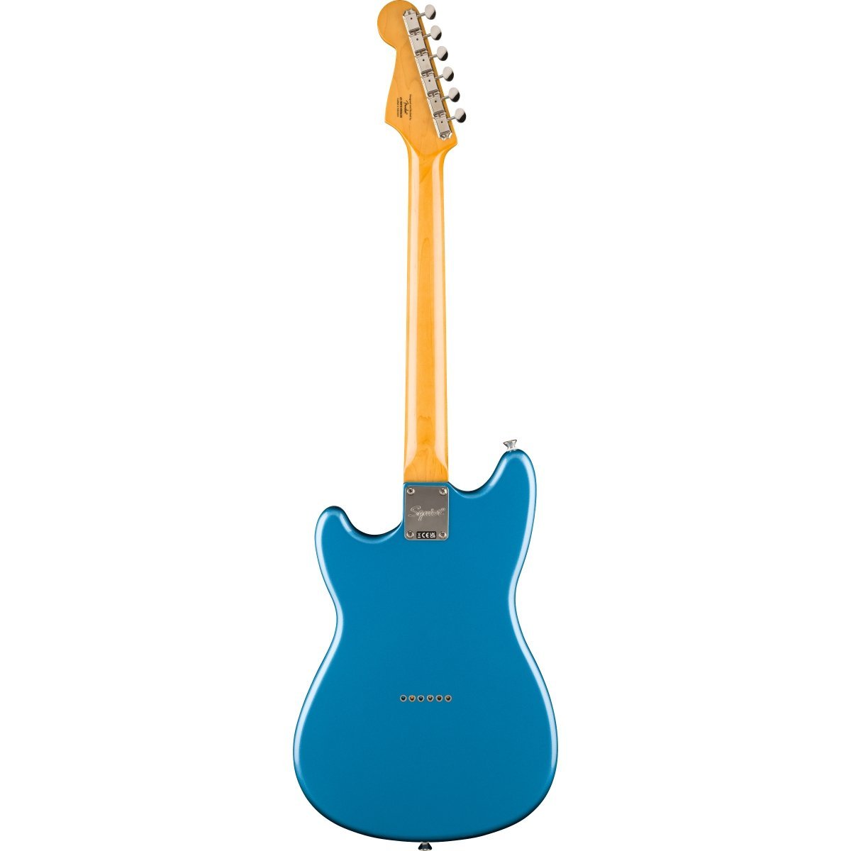 Squier by Fender Classic Vibe Duo-Sonic HS Laurel Fingerboard
