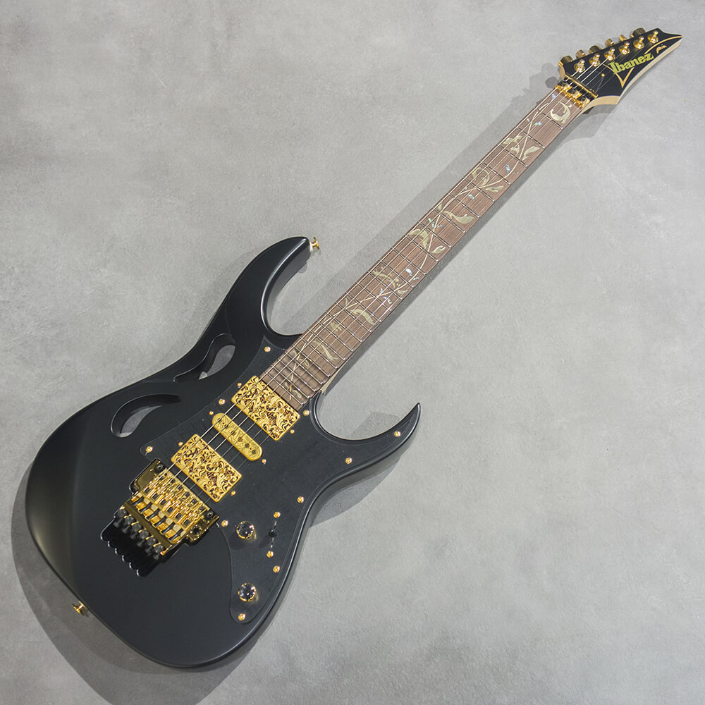 Ibanez SIGNATURE MODEL Steve Vai PIA3761-XB (Onyx Black)【ローン