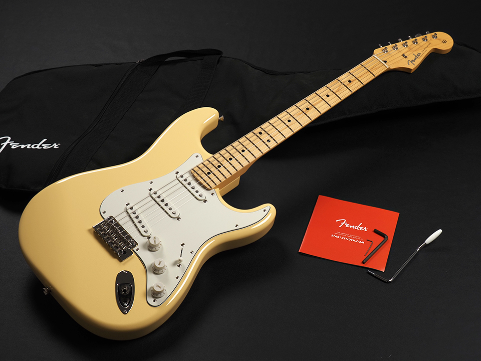 Fender 2021 Collection MIJ Hybrid II Stratocaster Maple
