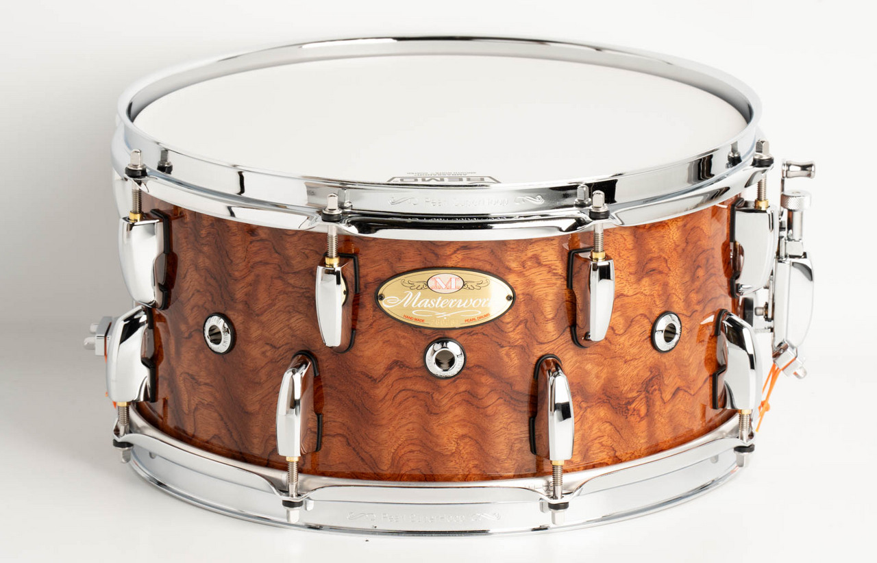 Pearl MWAC1365S20/C7 MasterWorks Snare Drum 16ply Heavy Shell