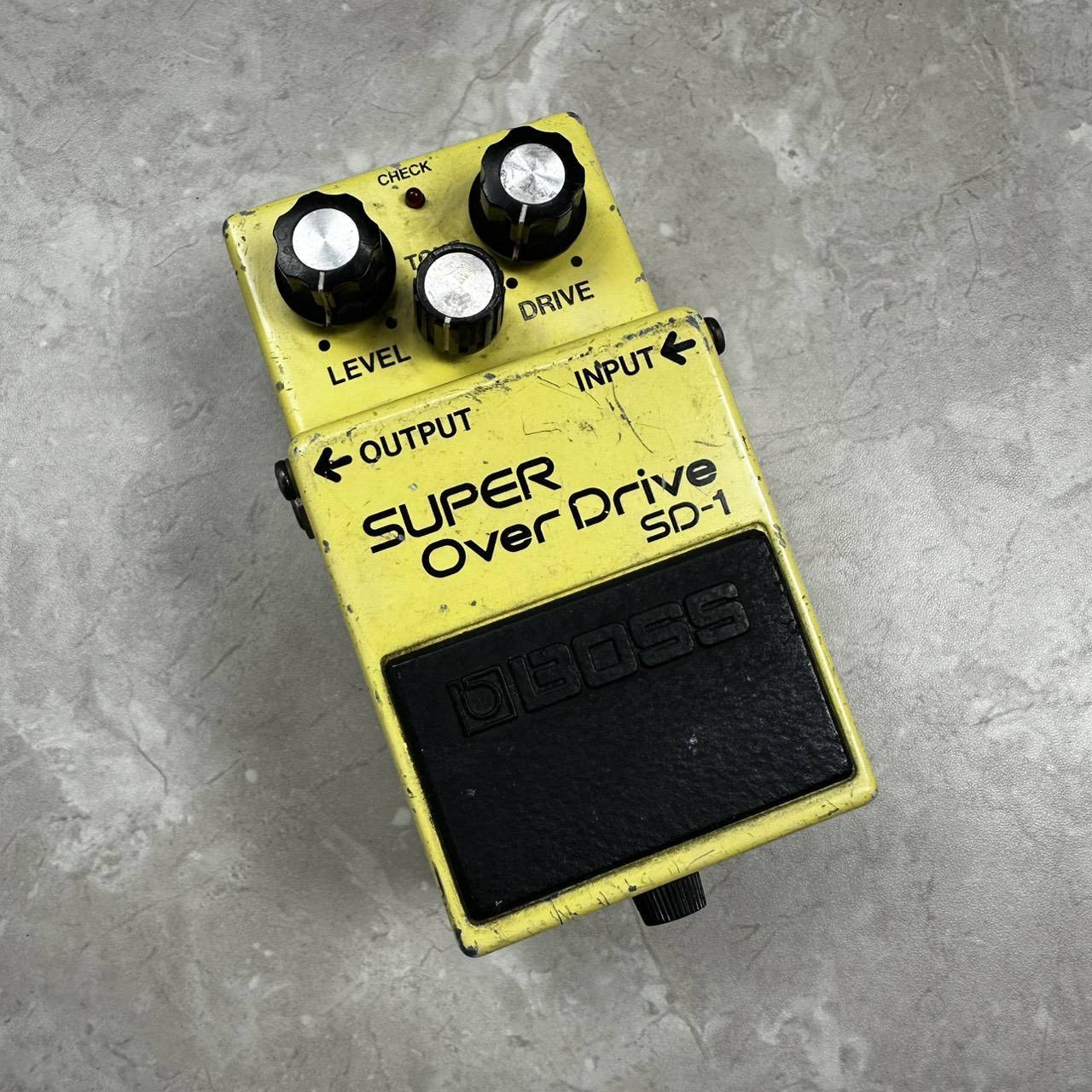 BOSS　スーパーオーヴァードライブSD-1中古 BOSS BOSS SD-1 SUPER OverDrive【現物画像】【鈴鹿店】（中古/送料