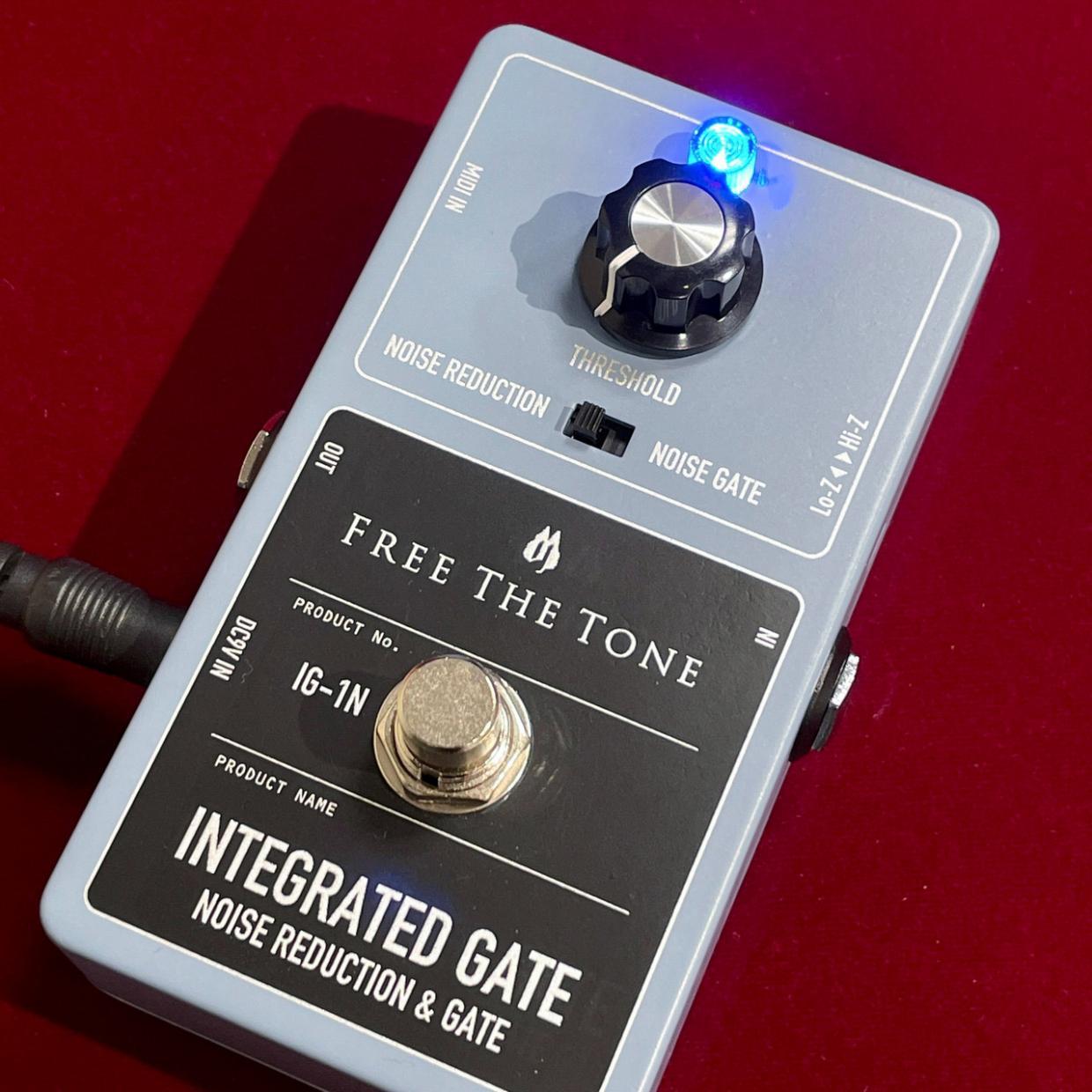 Free The Tone IG-1N / INTEGRATED GATE（新品/送料無料）【楽器検索