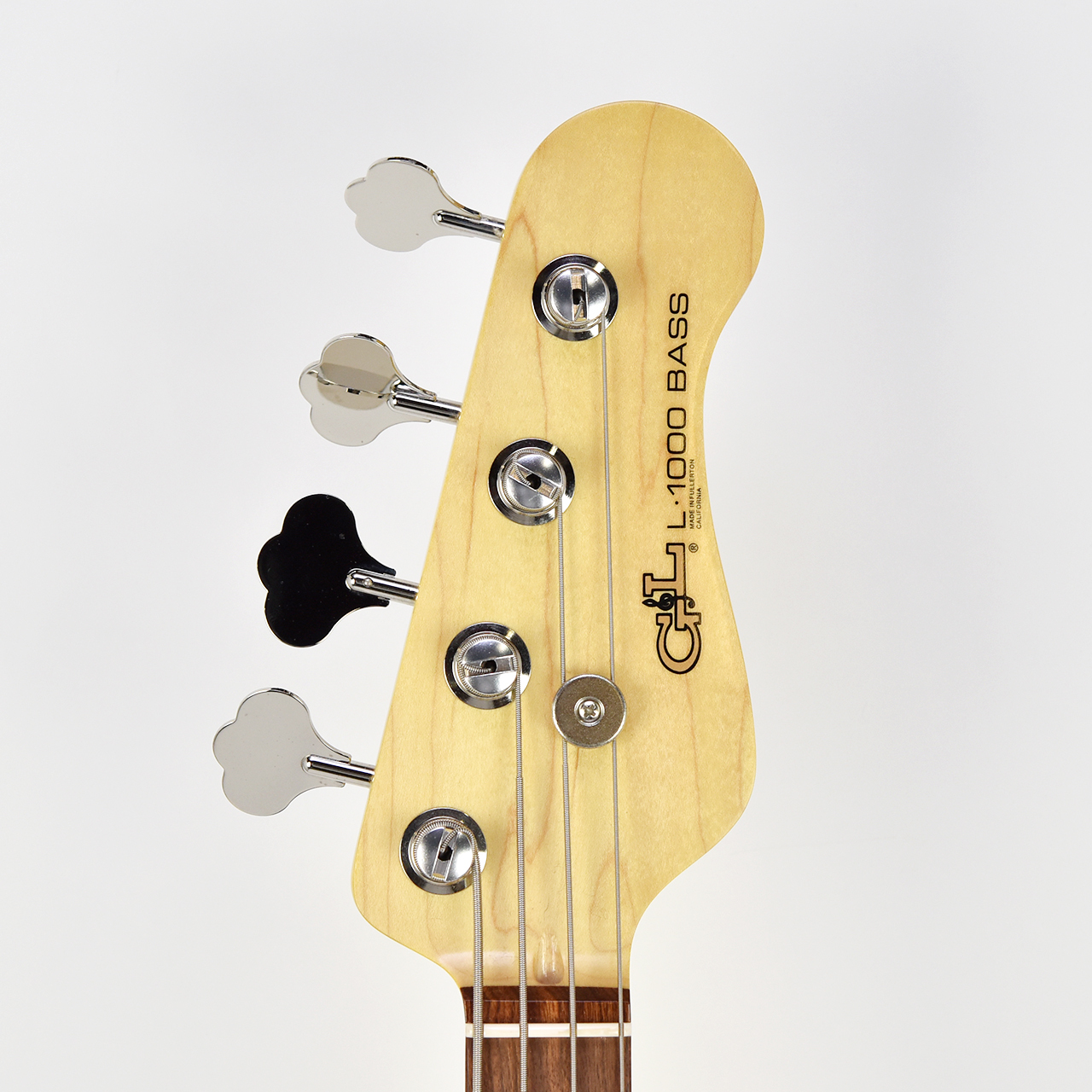 G&L CLF Research L-1000 Old School Tobacco Sunburst（新品特価 