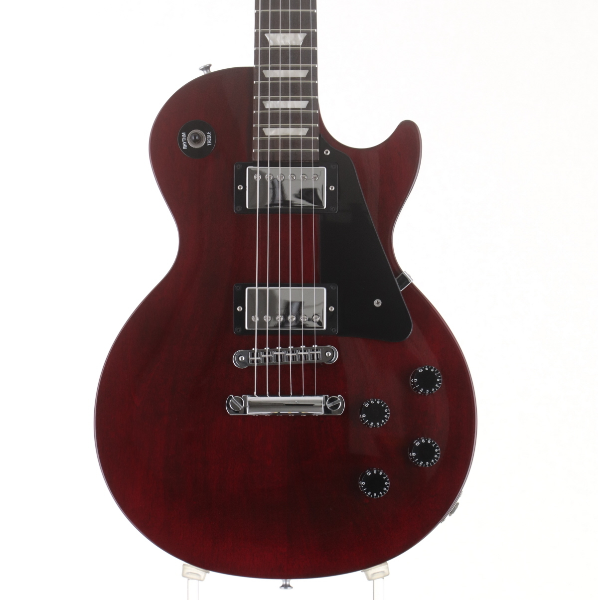 Gibson Les Paul Studio Wine Red/Chrome Hardware ［4.37kg/2006年製