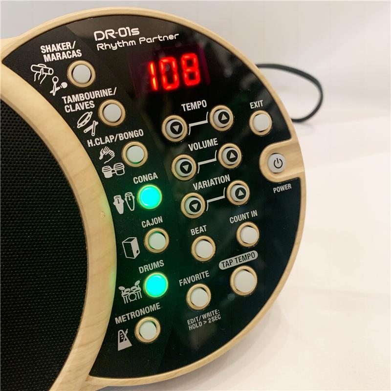 BOSS USED 中古 DR-01S [Rhythm Partner]※配送事項要ご確認 ボス（中古