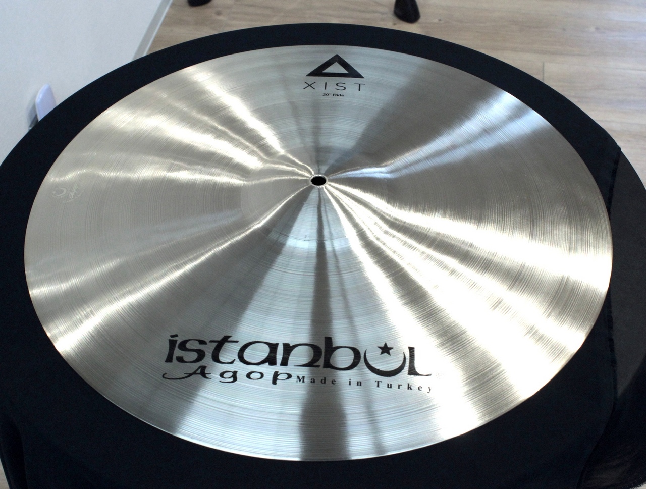 ISTANBUL AGOP CYM XIST 20 RIDE CYM（新品）【楽器検索デジマート】