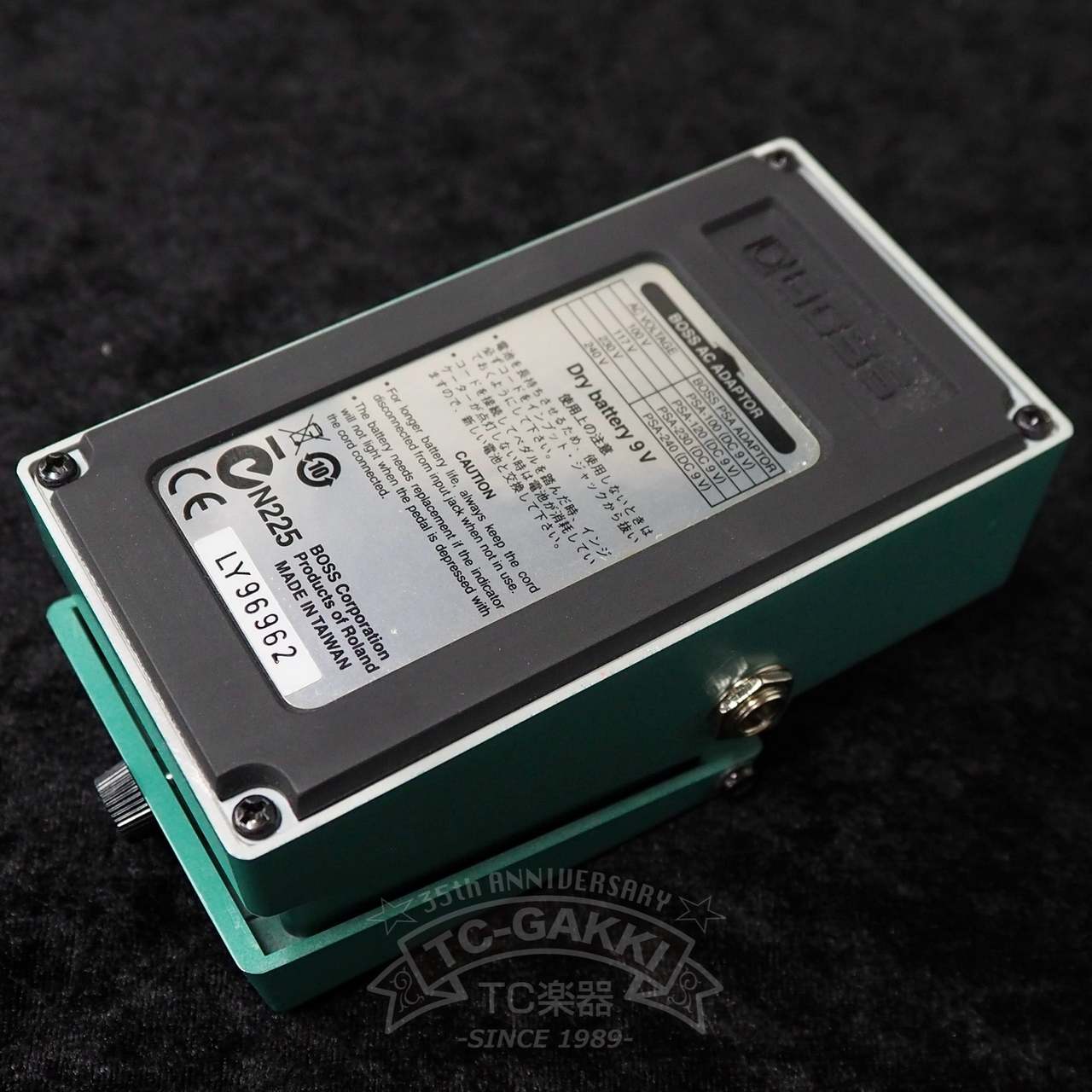 BOSS TR-2 Tremolo（中古）【楽器検索デジマート】