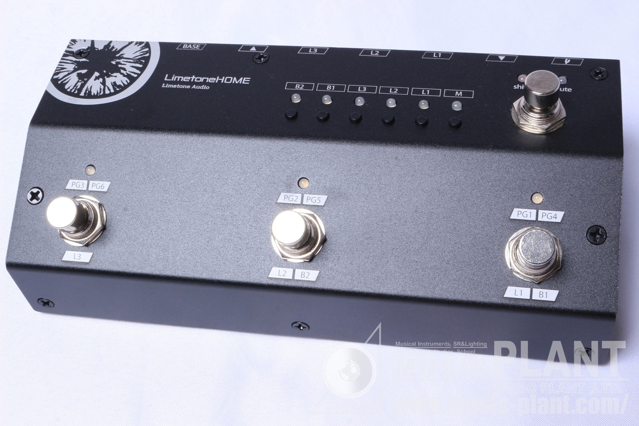 Limetone Audio Limetone Home 3LB（中古/送料無料）【楽器検索