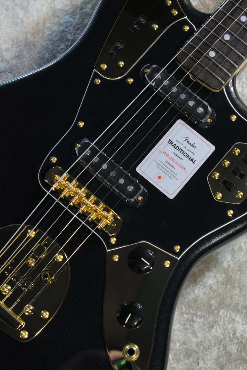 Fender 【軽量個体】Made in Japan Traditional 2025 Collection,60s