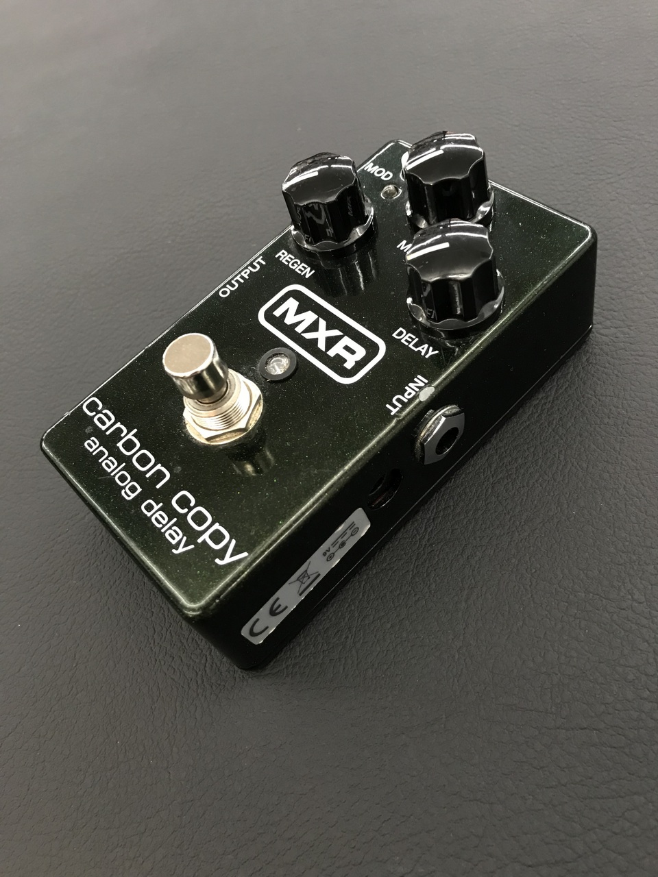 MXR M169 Carbon Copy Analog Delay（中古）【楽器検索デジマート】