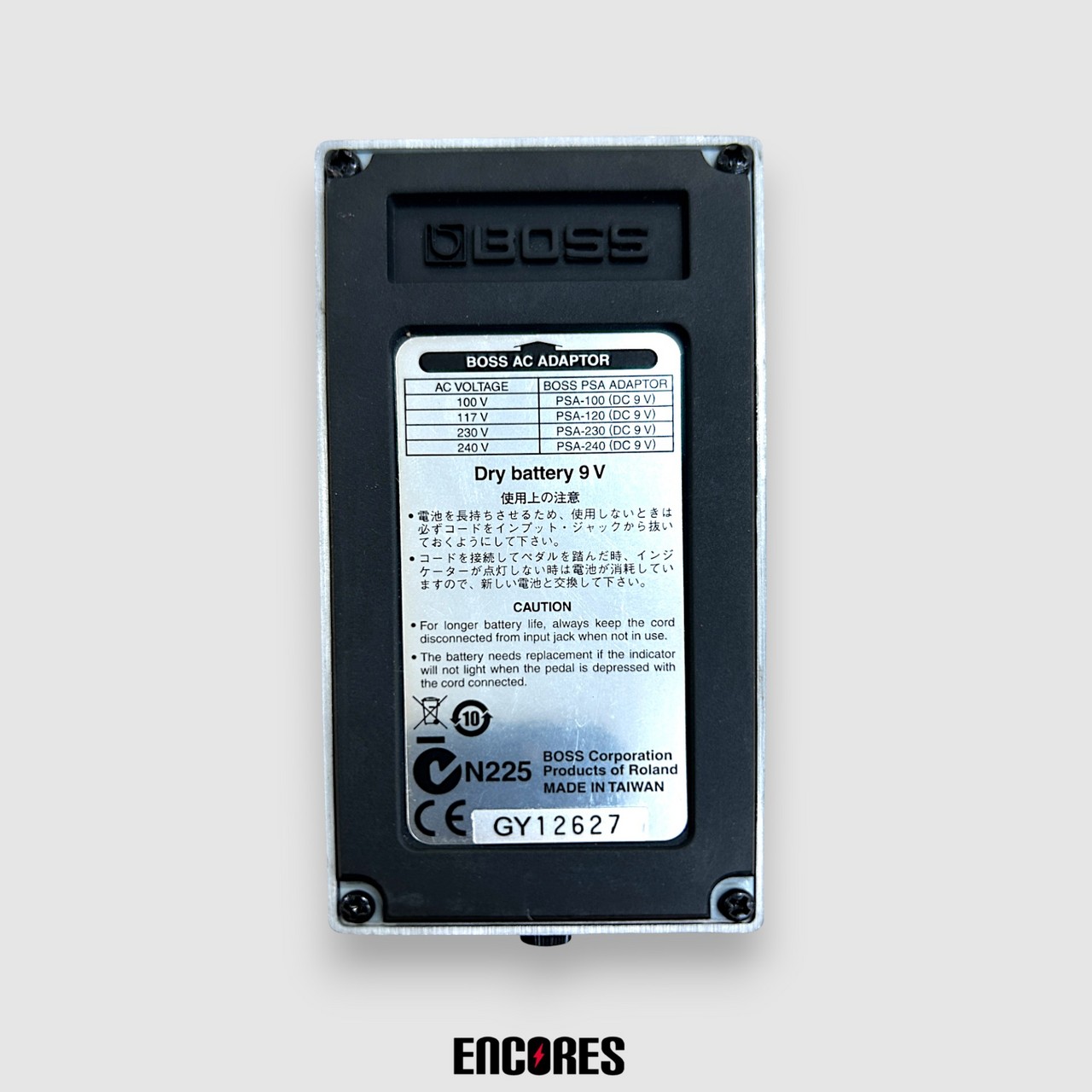 BOSS LS-2 ラインセレクター　箱、取説付き　中古 BOSS LS-2 ラインセレクター LineSelectorLS2 ボス 【 イオン