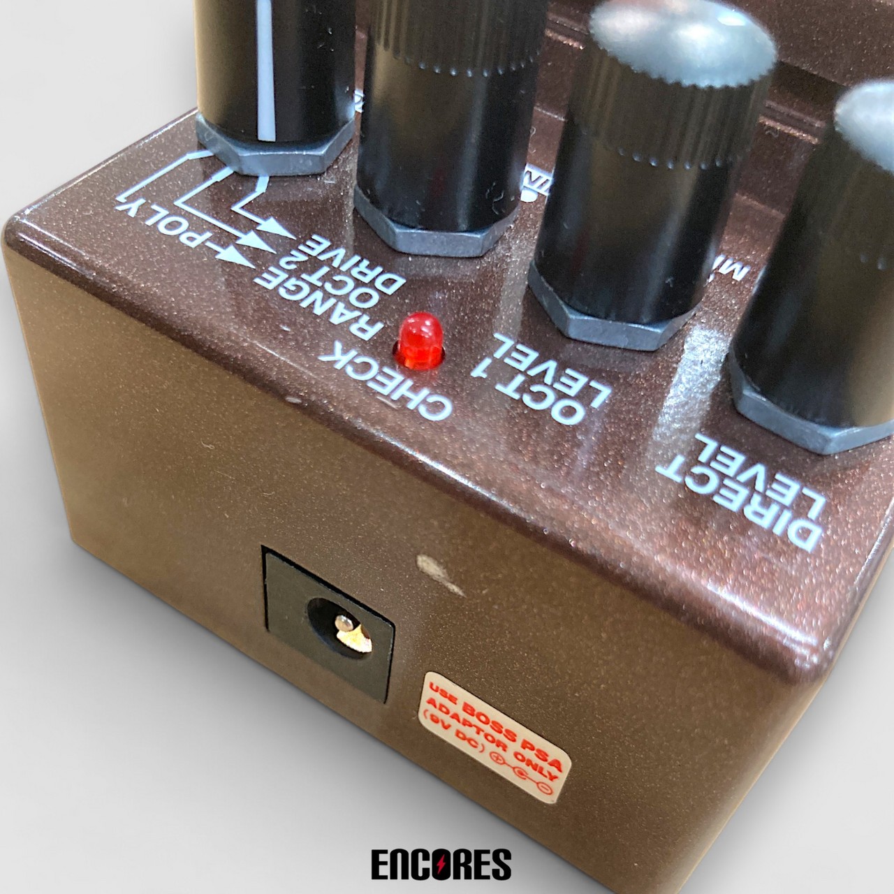 BOSS OC-3 スーパーオクターブ　オクターバー　美品 BOSS/OC-3】SUPER Octaveポリフォニックオクターバーで和音も