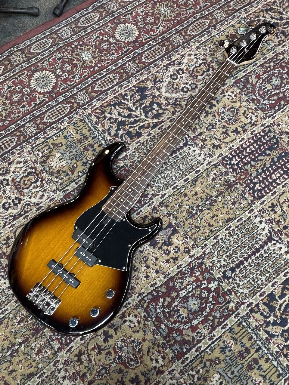 YAMAHA BB434 - タバコブラウンサンバースト(TBS) - 【3.81