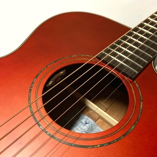 K.Yairi YFL-55CE-S/R（新品/送料無料）【楽器検索デジマート】