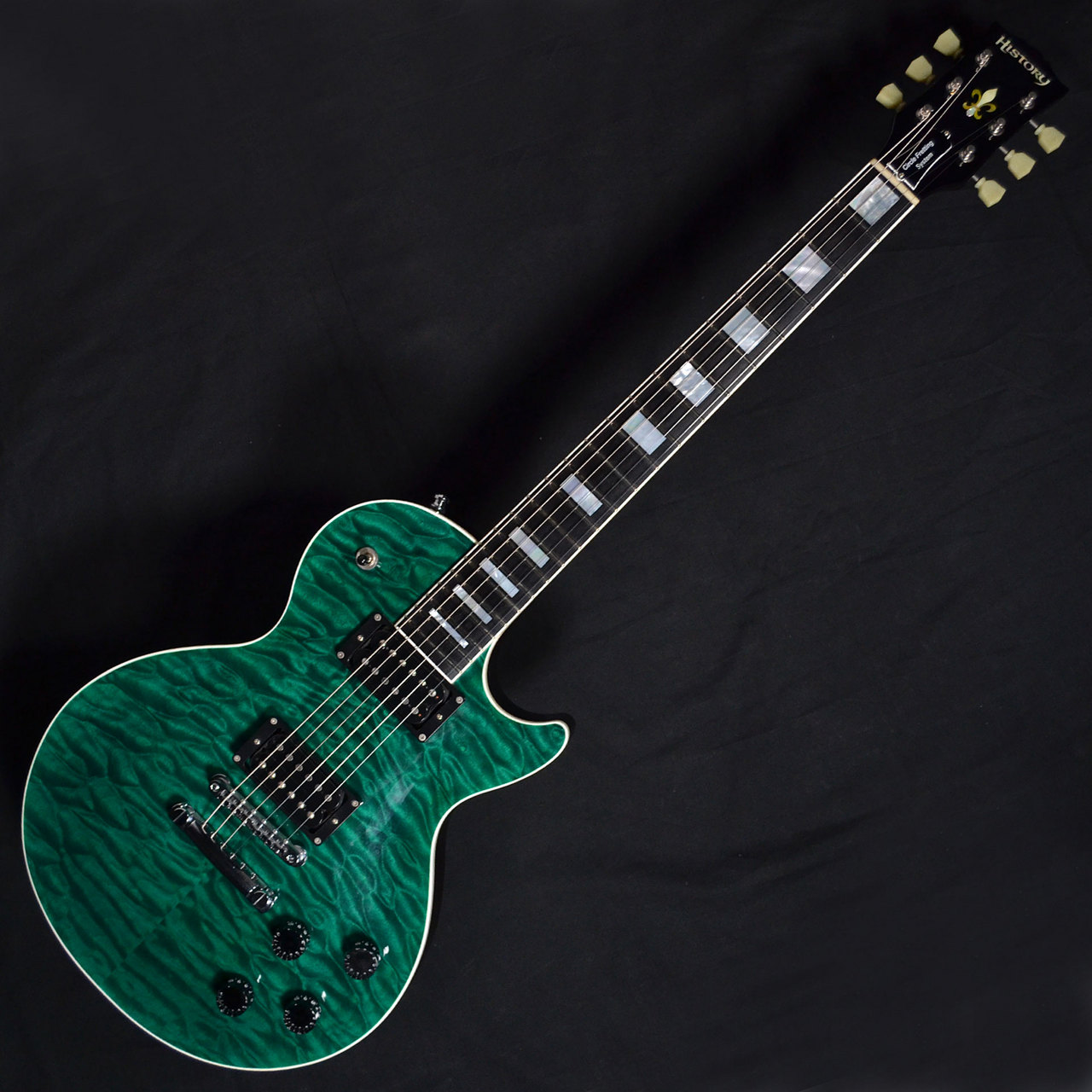 HISTORY GH-LSV/Custom（中古/送料無料）【楽器検索デジマート】