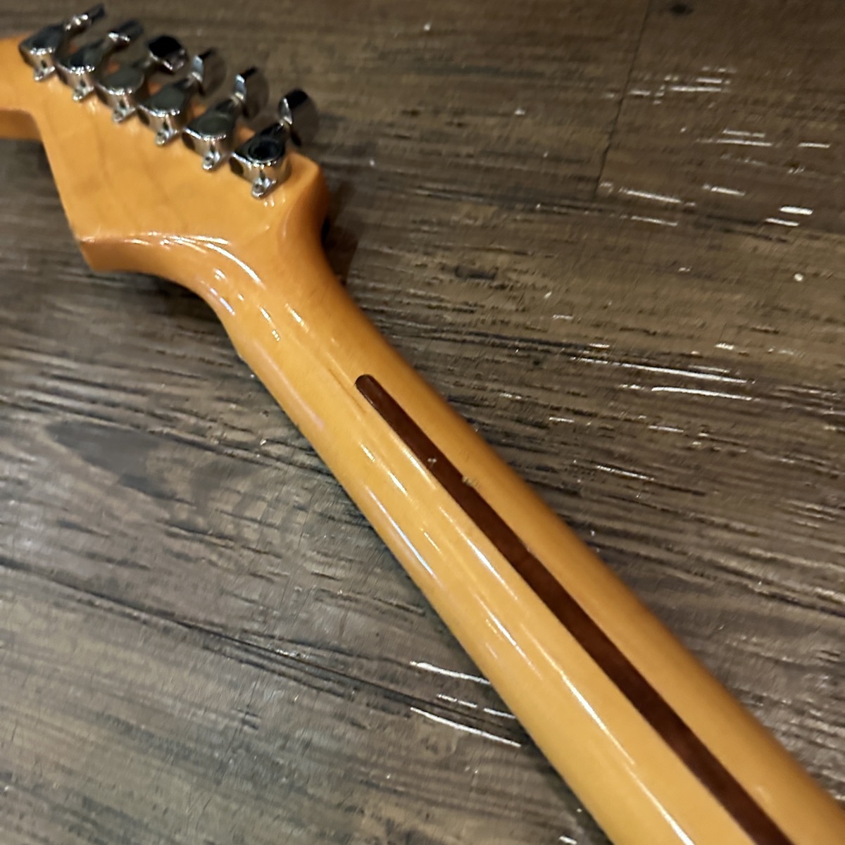 SAMICK　エレクトリックマンドリン　サミック Samick エレキマンドリン MA/PU - メルカリ