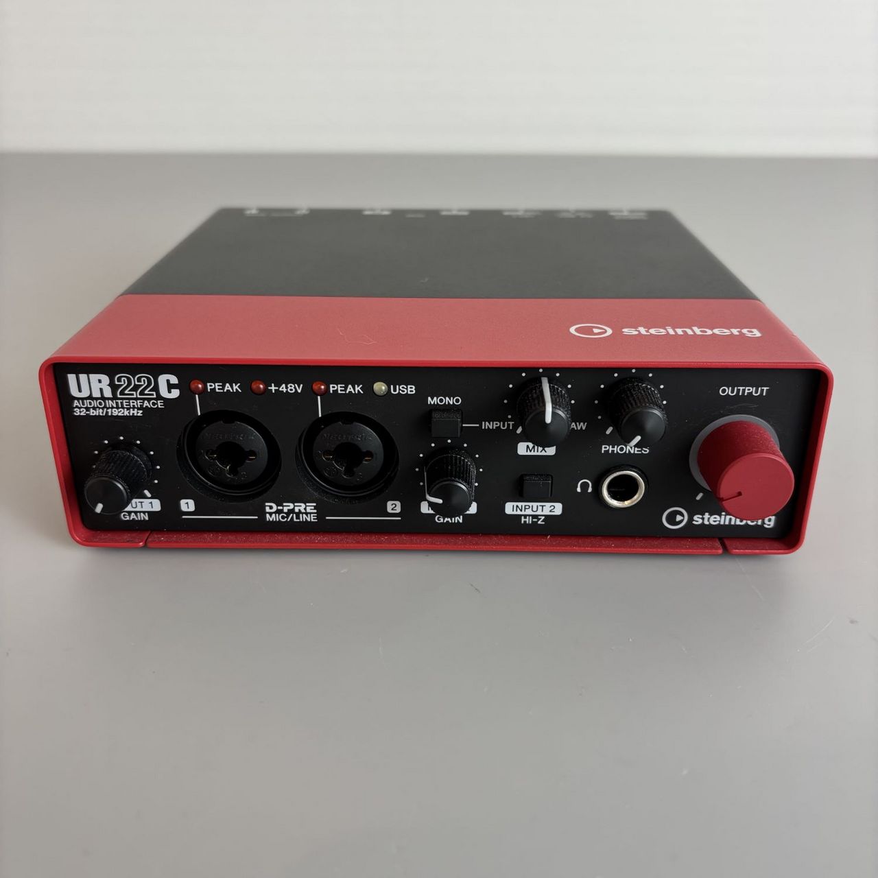 Steinberg UR22 CRD（中古/送料無料）【楽器検索デジマート】