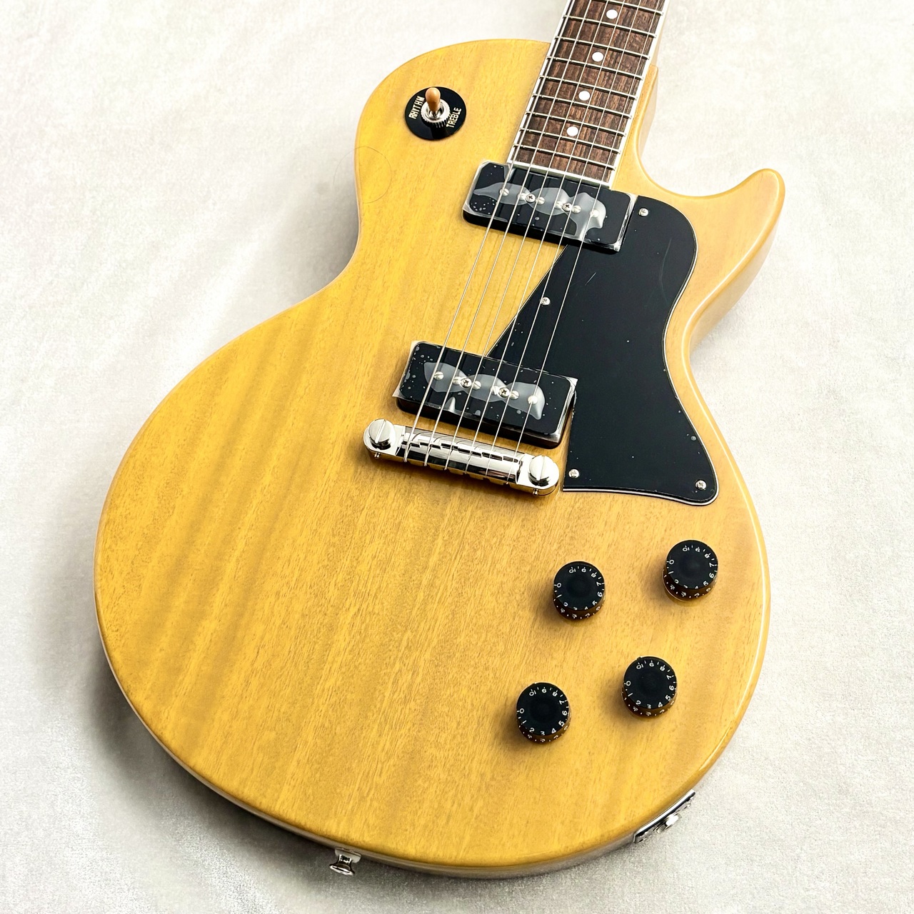 Tokai LSS-101 ~See Through Yellow~ #2551583≒3.69kg 【軽量個体