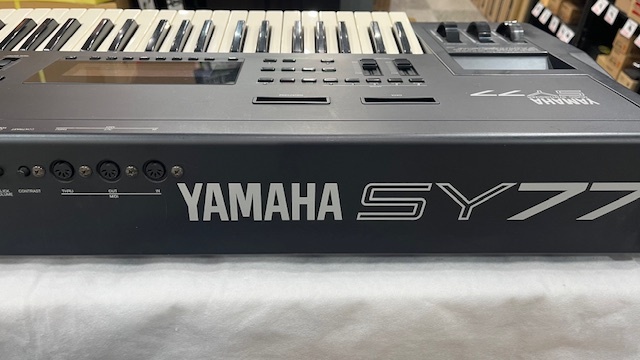 YAMAHA 【ジャンク品扱い中古】SY77 （中古）【楽器検索デジマート】