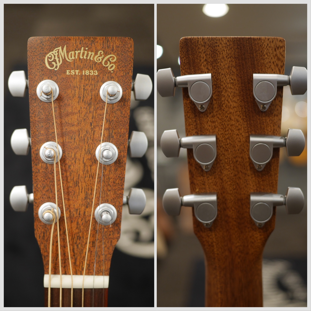 Martin DM (管理テオテ) 楽器・機材