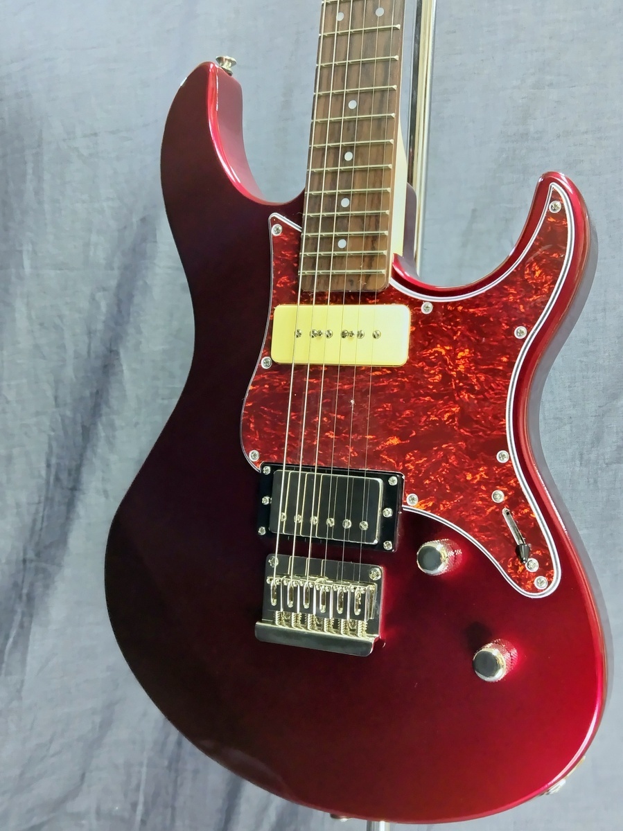 YAMAHA PACIFICA311H RM（新品）【楽器検索デジマート】