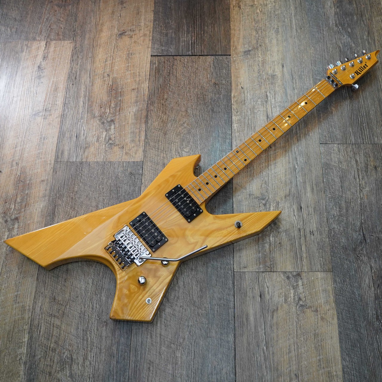 killer KG-STALLION LOUDNESS 高崎晃 Killer KG-Stallion（中古）【楽器検索デジマート】