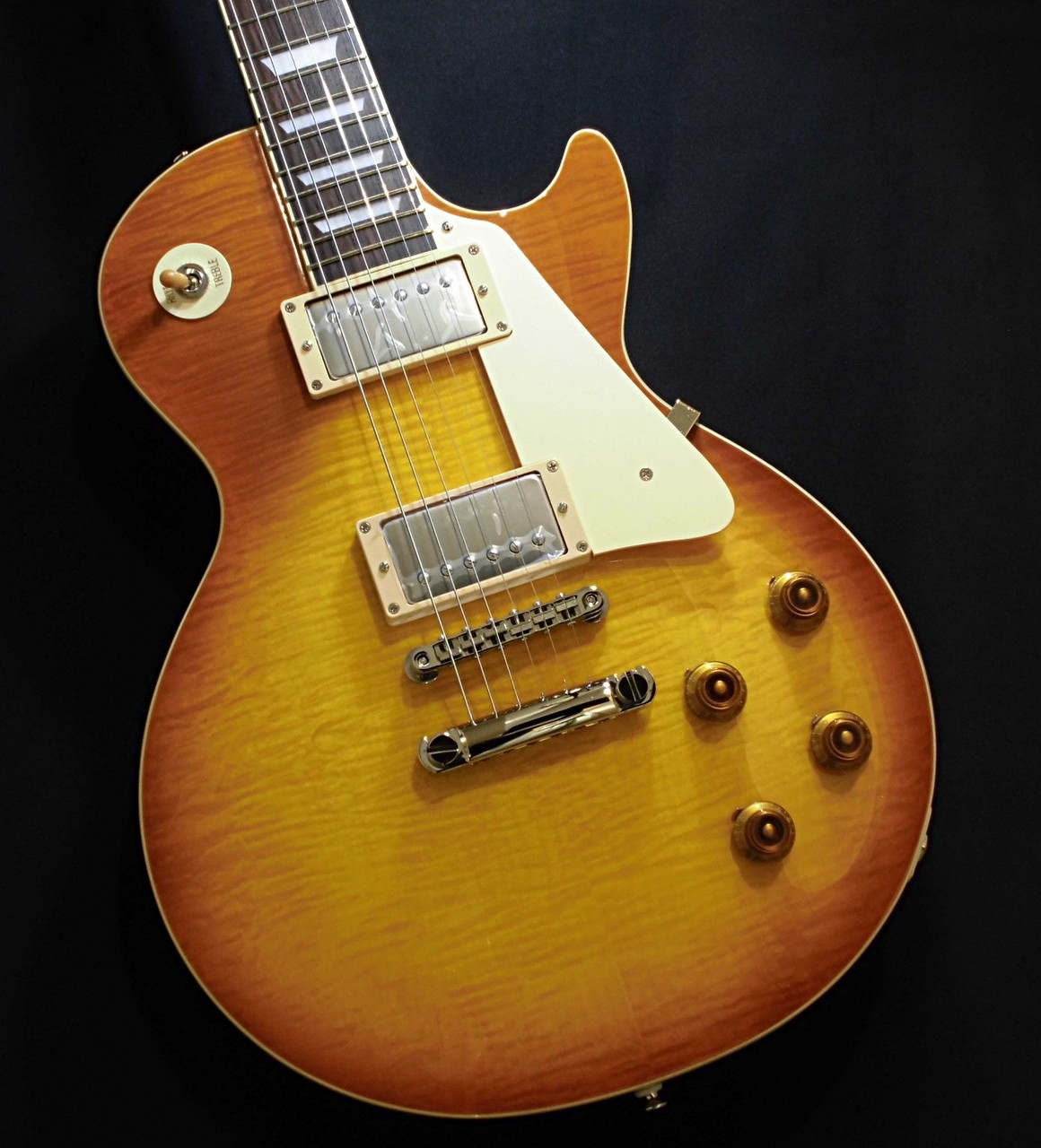 Tokai ls 101f vf レスポール 日本製 Tokai LS-101F / VF (Violin Finish)【日本製】【4.34kg】（新品/送料