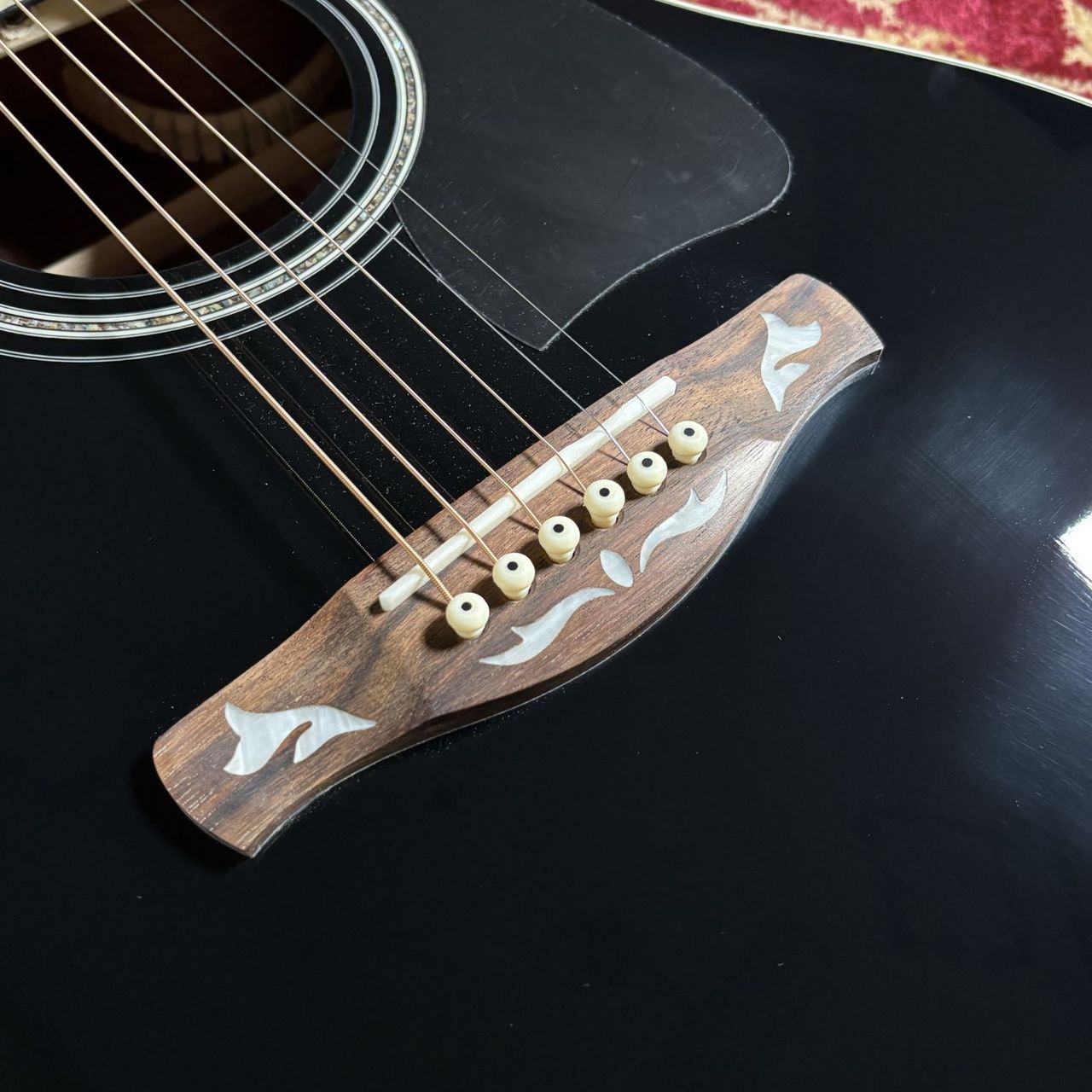 Ibanez AC391RCE エレアコギター【現物写真/2.02kg】（新品/送料無料