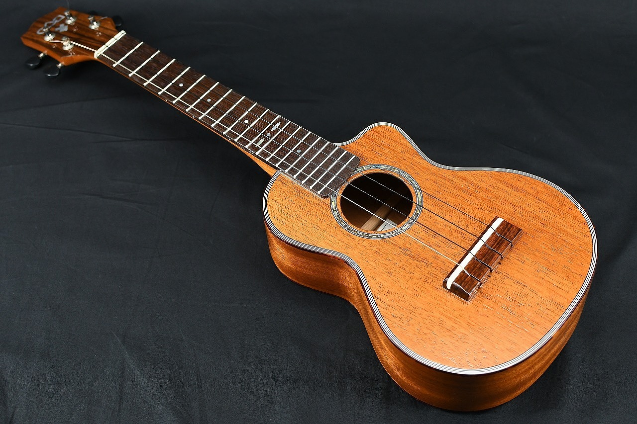 URABE UKULELE(占部) MC-40HC Medium（中古）【楽器検索デジマート】