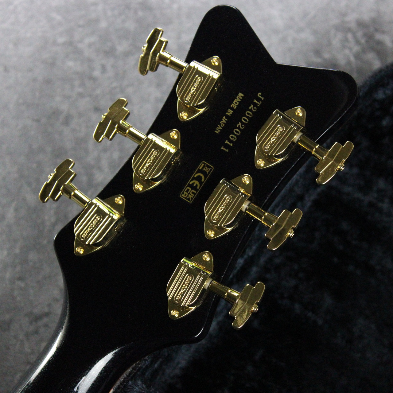 Gretsch G6136TG-58 Limited Edition 1958 Custom Falcon ~Emerald