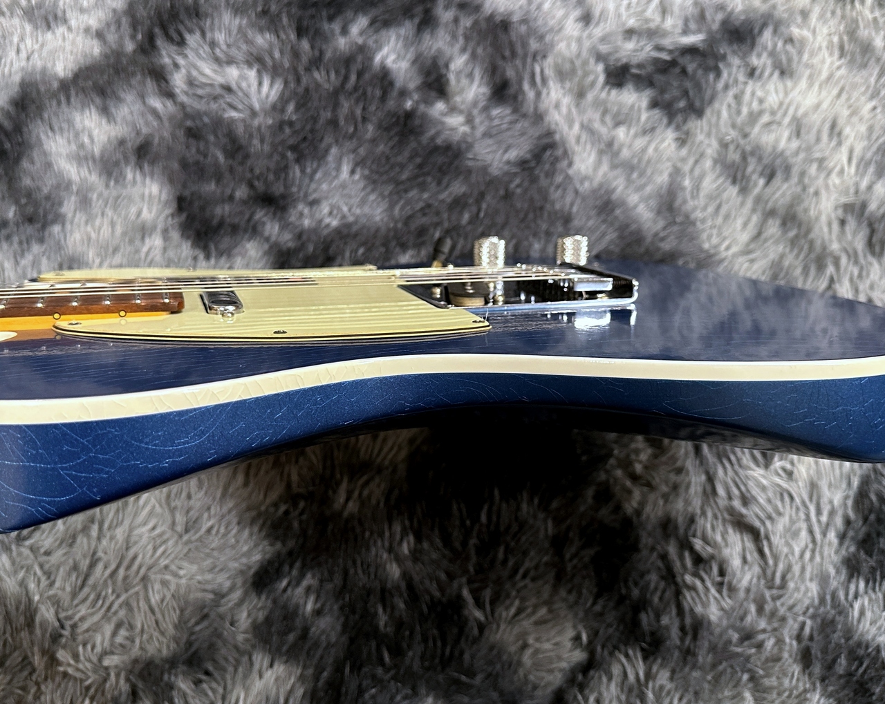 Fender American Ultra Luxe Vintage '60s Telecaster Custom Lake