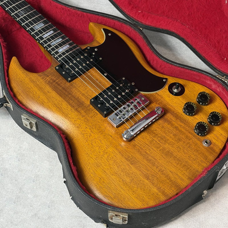 Gibson 1975 SG Standard Refinished (Oil Finish）【加古川店