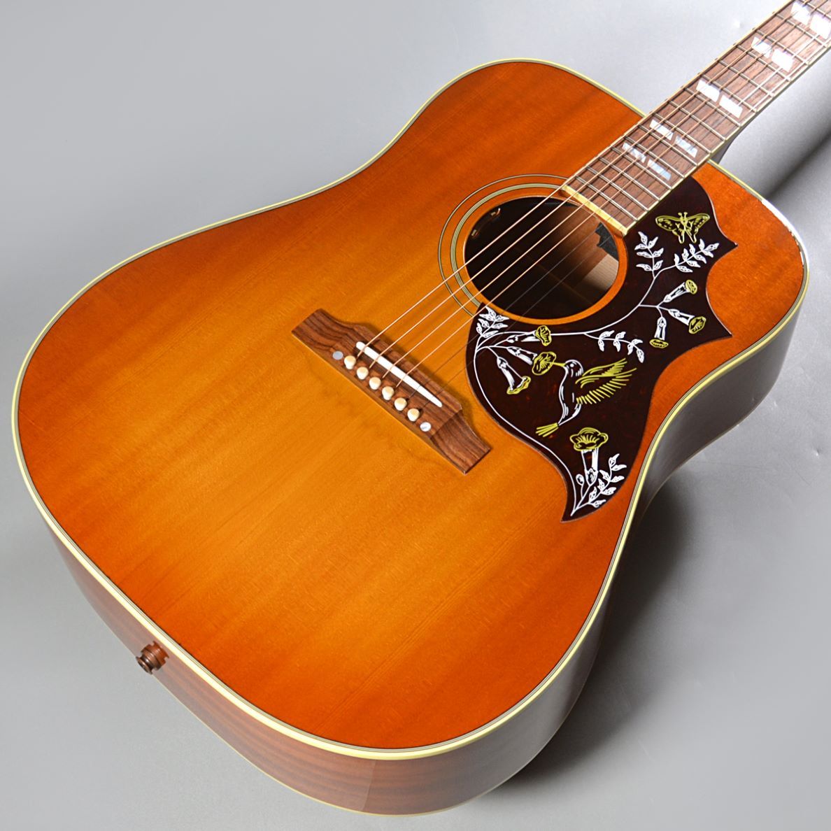 超美品 Gibson Hummingbird Original HCS Gibson Hummingbird Original Heritage Cherry Sunburst (SN: 20262007