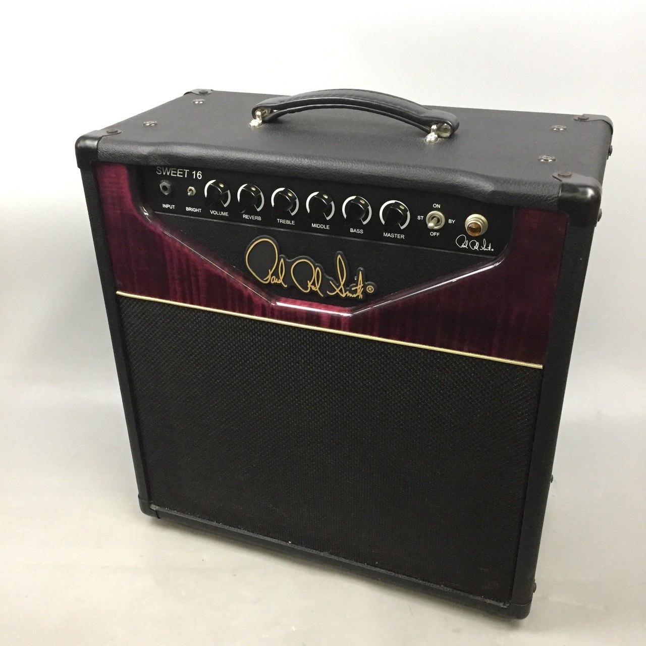 Paul Reed Smith(PRS) SWEET 16 Angry Larry JapanLimited（中古/送料