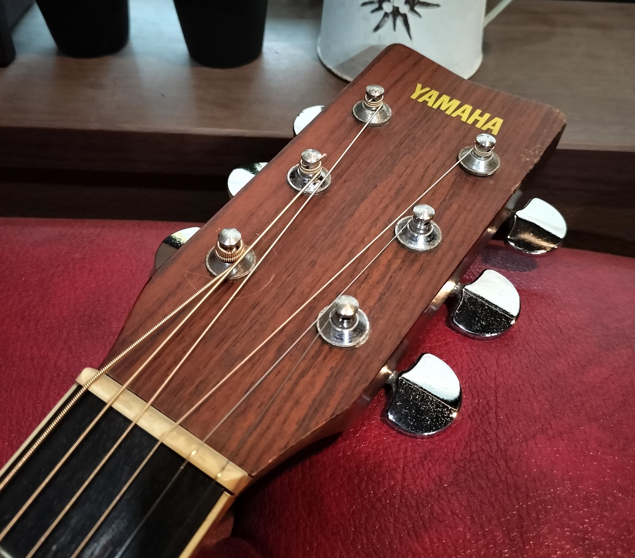 YAMAHA　FG200D　ヴィンテージ　ヤマハ YAMAHA FG-200D（ビンテージ）【楽器検索デジマート】
