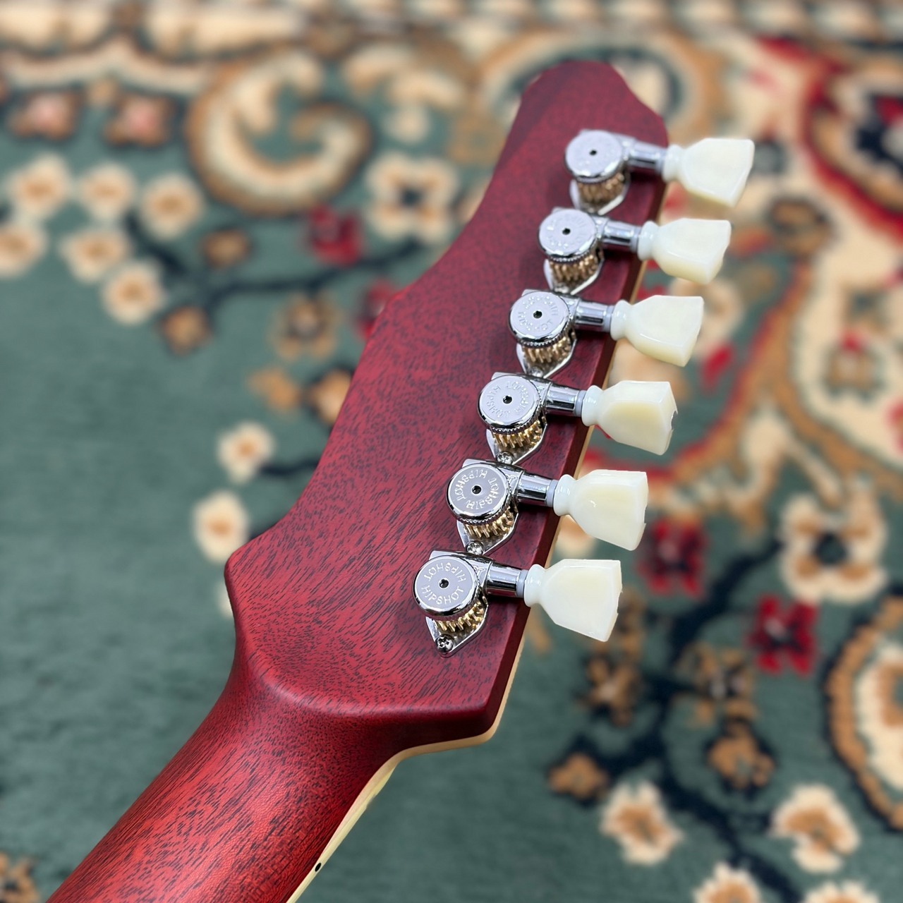 美品 Founder ファウンダー SG ビザールギター 日本製 チェリーレッド Epiphone Crestwood Custom - Cherry | Blue Guitars Online Store