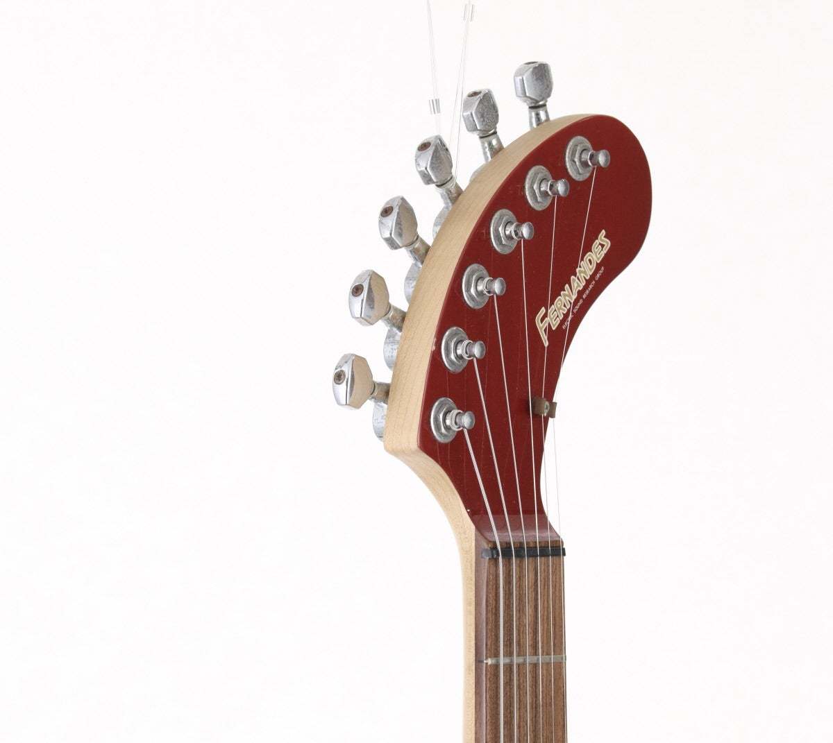 FERNANDES/BURNY DIGI-ZO Metallic Red【2.91kg】【横浜店】【訳アリ