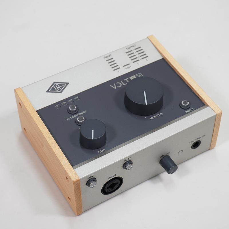 Universal Audio USED 中古 VOLT 176 (iOS対応・USBオーディオ