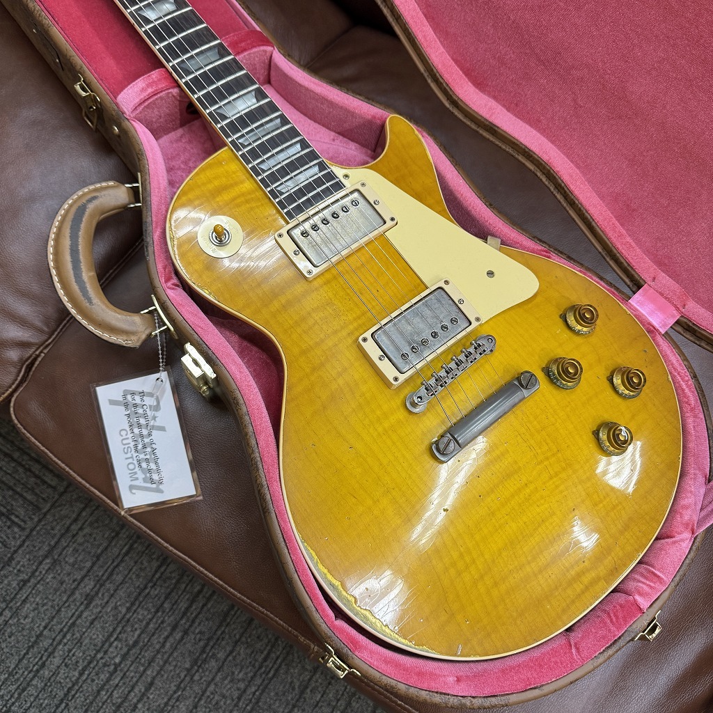 Gibson Custom Shop 【匠エイジング】Murphy LAB 1959 Les Paul
