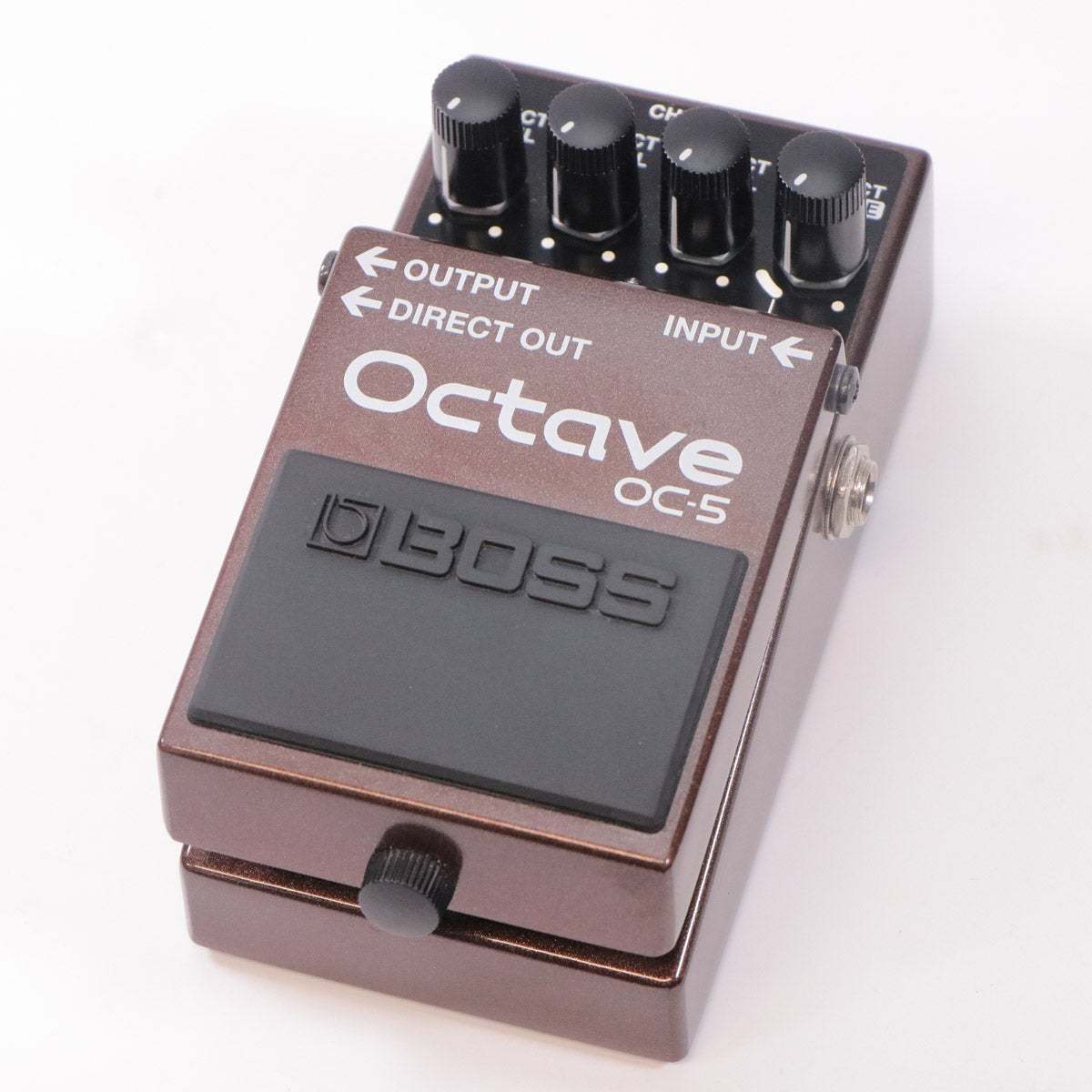BOSS OC-5 Octave オクターバー ボス エフェクター 【名古屋栄店